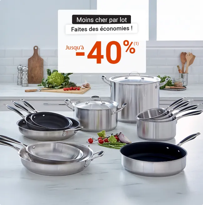 ustensiles de cuisine