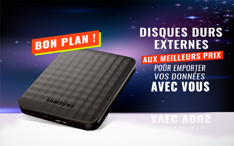 Disques Durs