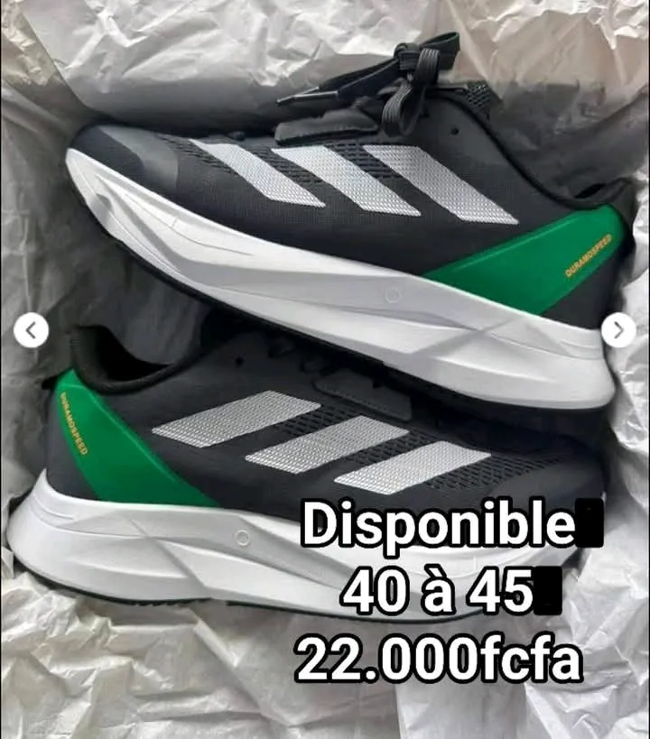 Image de CHAUSSURES SPORTSWEAR DISPONIBLE DE BONNES QUALITÉS.