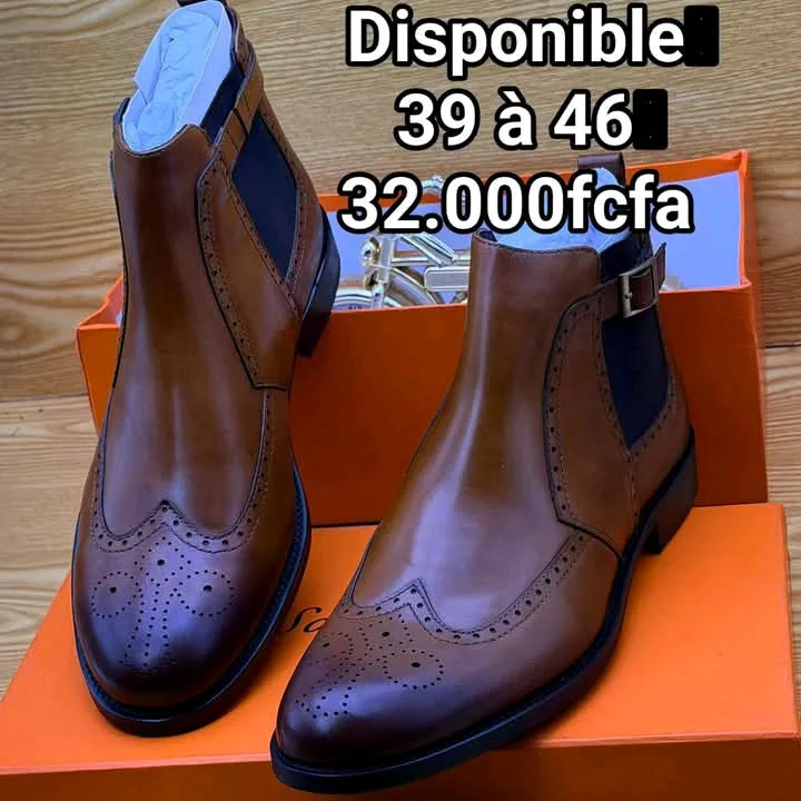 Image de Vos chaussures hommes