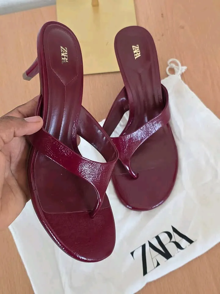 Image de Jolies chaussures femmes