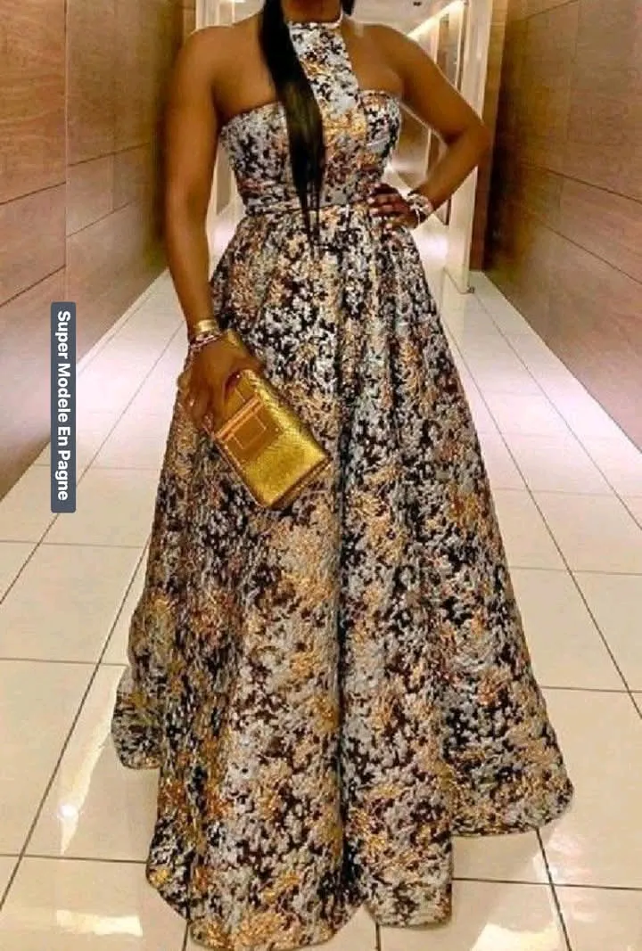 Image de Robes Simple Pour L’été 😍😍😍