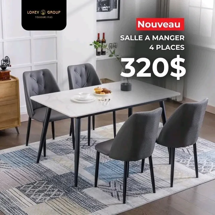 Image de 🌿 Faites de votre salle à manger un lieu plein de charme ! Un espace accueillant où chaque repas devient un plaisir ✨