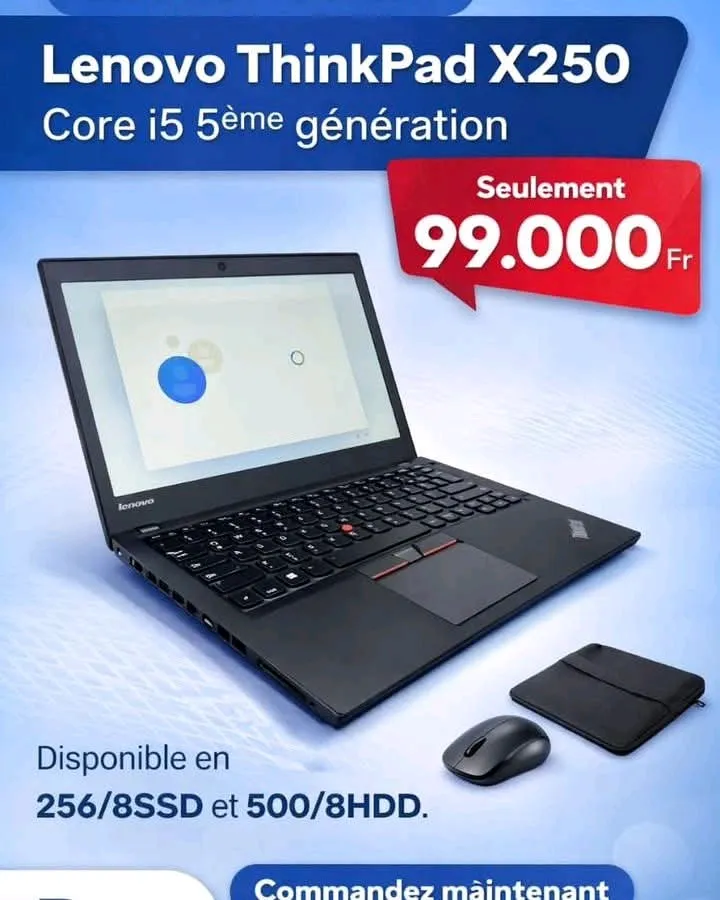Image de 💻🔥 JOokrTélécom – Votre référence en ordinateurs à Yaoundé ! 🔥💻