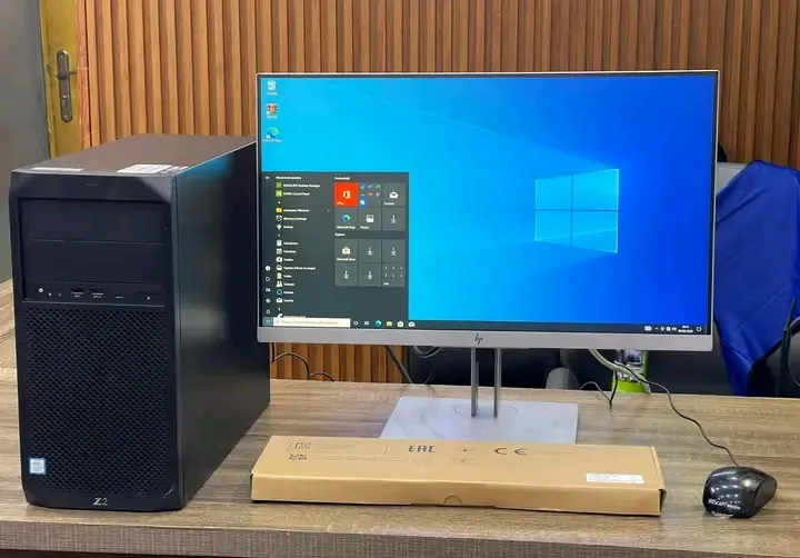 Image de HP Z2 Tower G4 Workstation