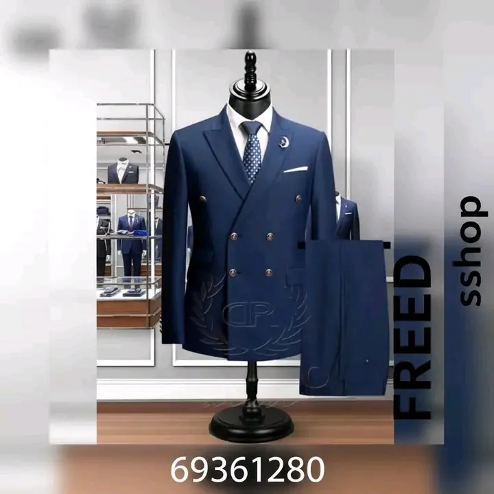 Image de 🔥 *Costumes 2 Pièces pour Homme
