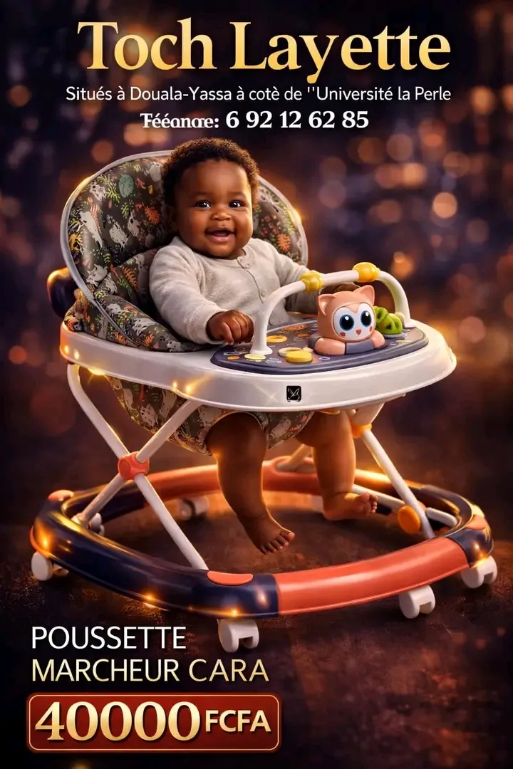 Image de ✨🍼 TOCH LAYETTE – PROMOTION SPÉCIALE BERCEAUX ! 🍼✨