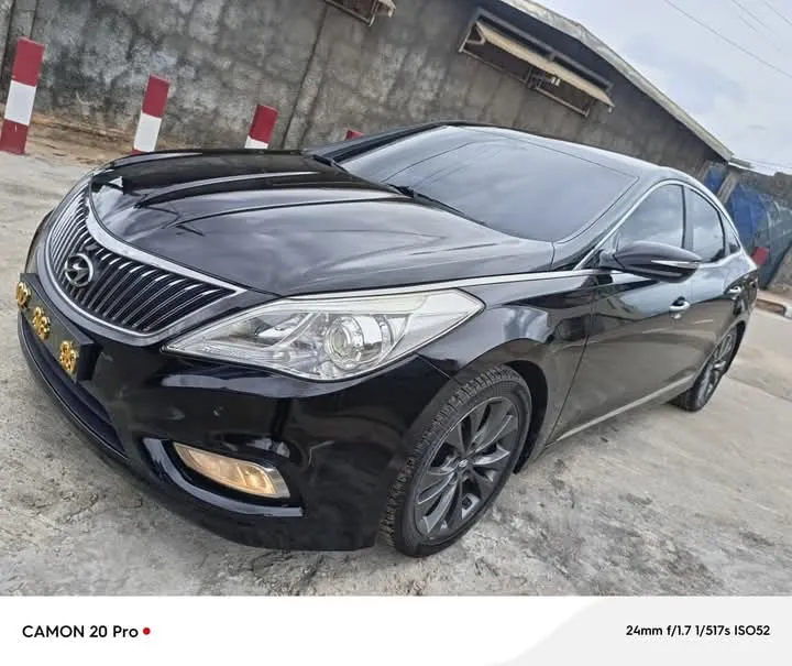 🚘hyundai grandeur hg300