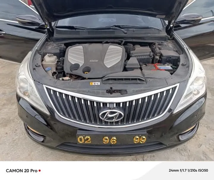 🚘hyundai grandeur hg300