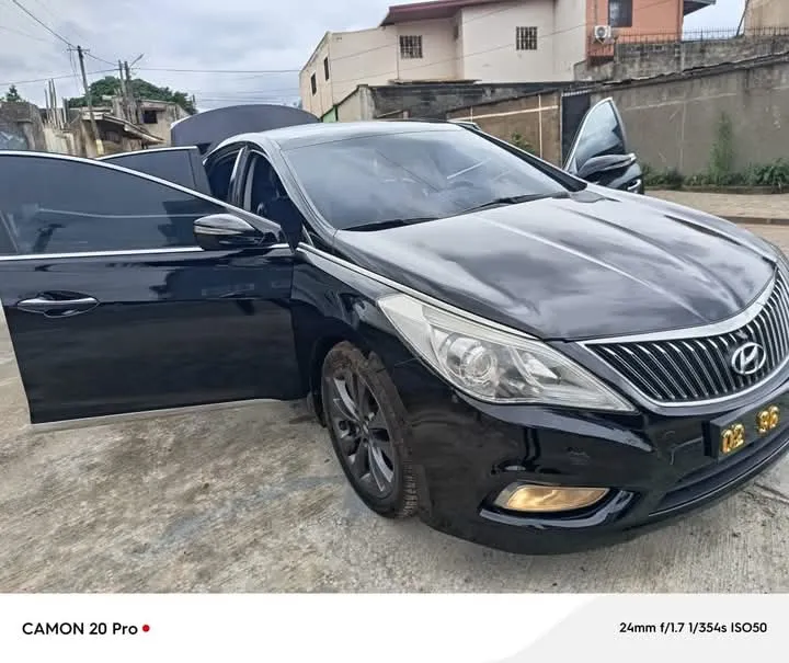 🚘hyundai grandeur hg300