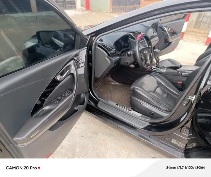 🚘hyundai grandeur hg300