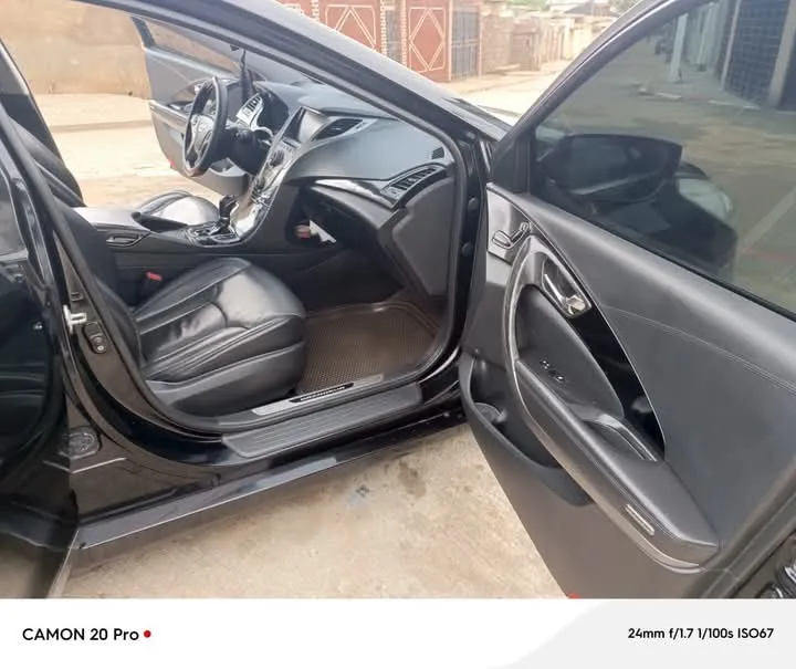 🚘hyundai grandeur hg300