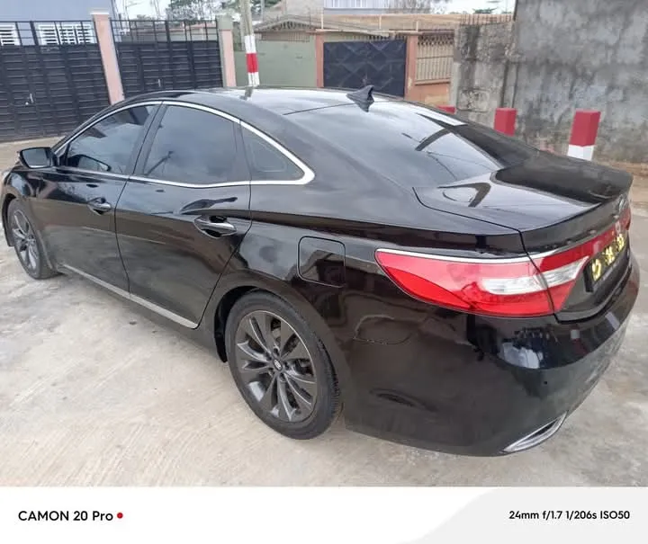 🚘hyundai grandeur hg300