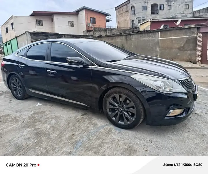 🚘hyundai grandeur hg300