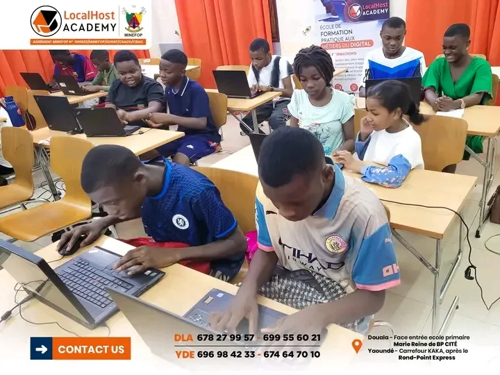TRANSFORMEZ LES VACANCES DE VOS ENFANTS EN SUPER-POUVOIR DIGITAL 🚀