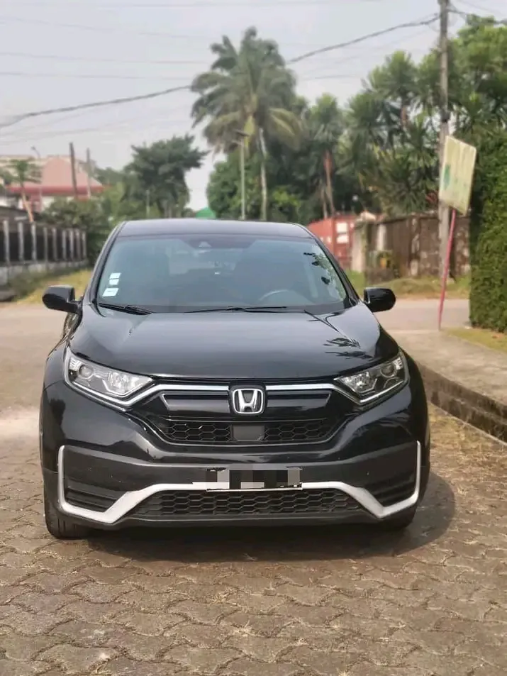 Honda CRV  Année 2020