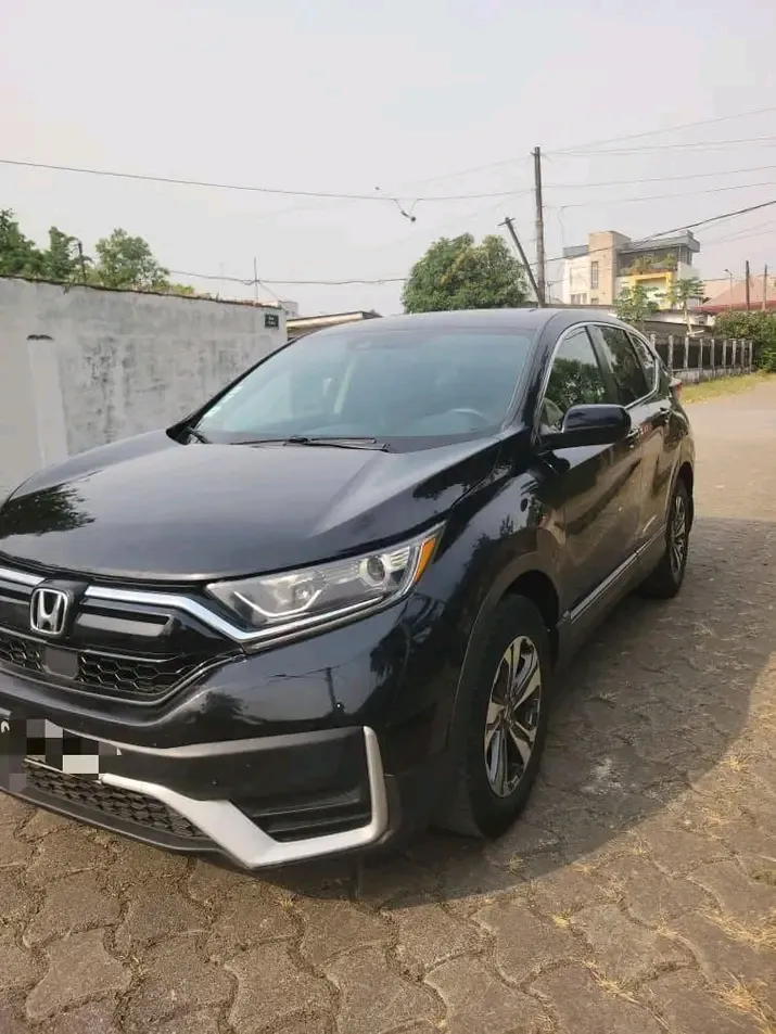Image de Honda CRV  Année 2020