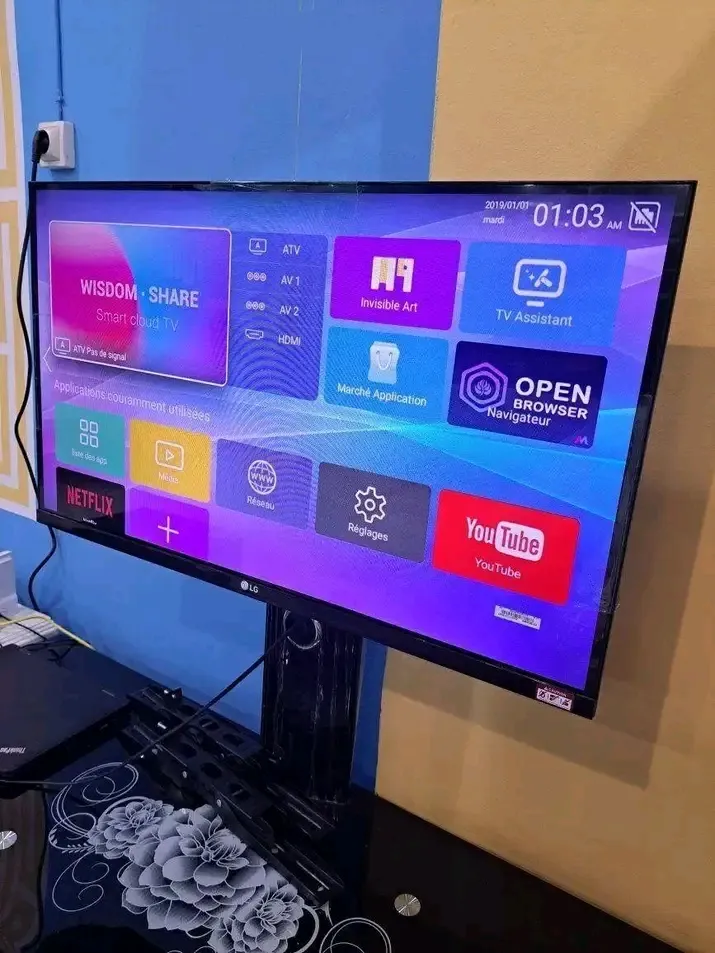 TV 32" Smart