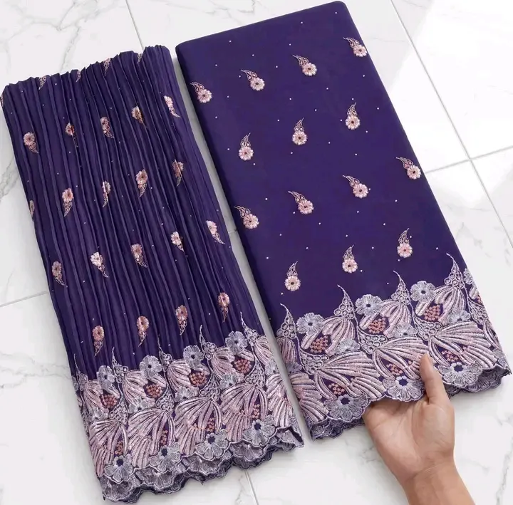 ✨ Swice Lace Voile Plissé ✨ 😍😍😍