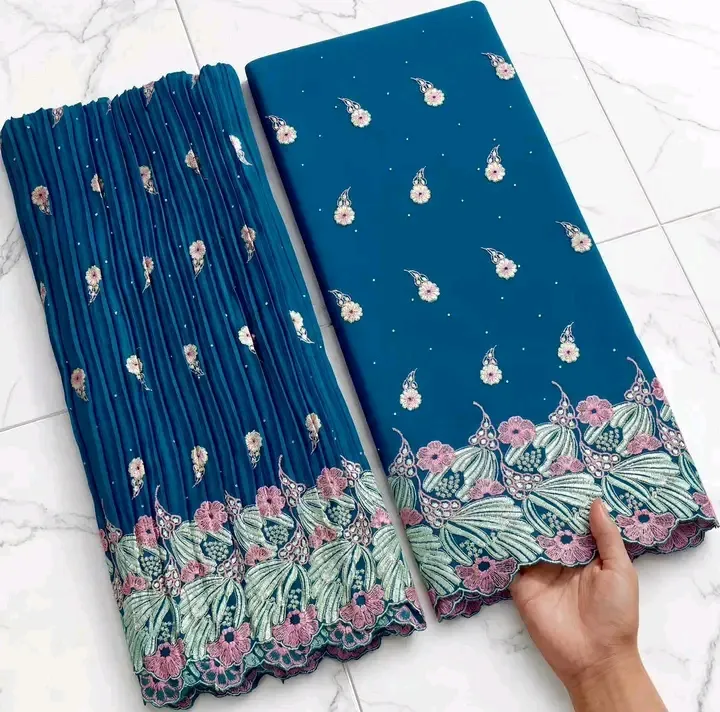 ✨ Swice Lace Voile Plissé ✨ 😍😍😍