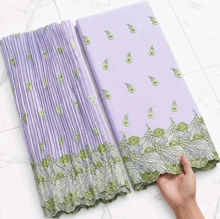 ✨ Swice Lace Voile Plissé ✨ 😍😍😍