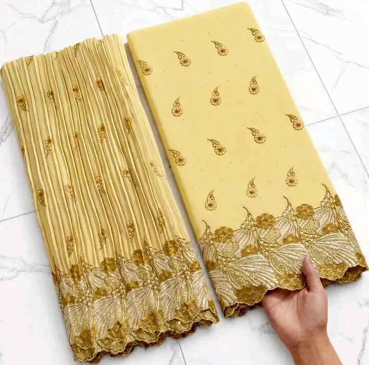 ✨ Swice Lace Voile Plissé ✨ 😍😍😍