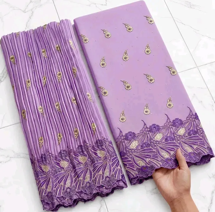 ✨ Swice Lace Voile Plissé ✨ 😍😍😍