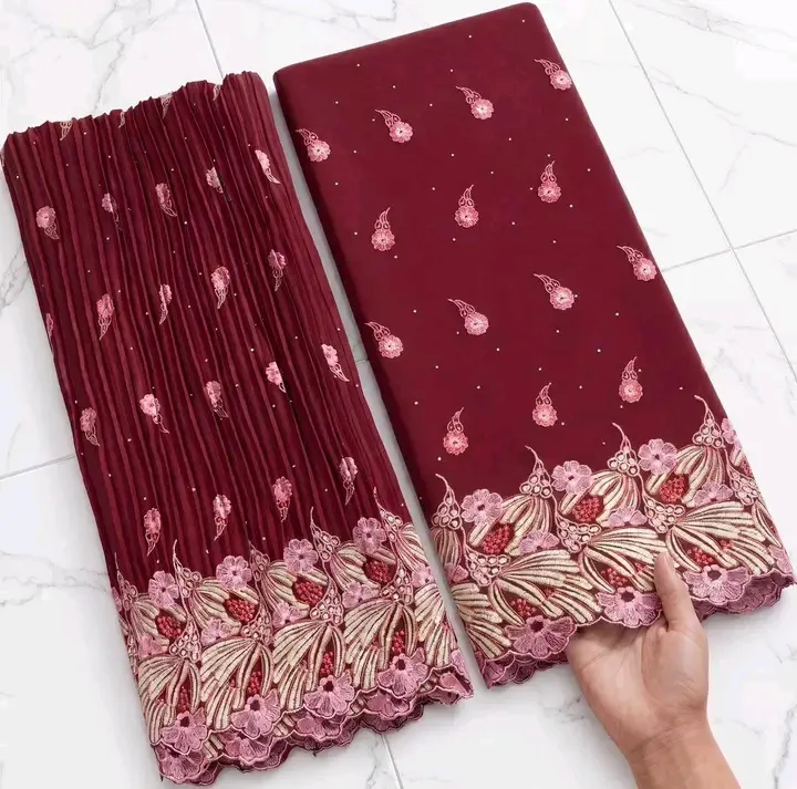 ✨ Swice Lace Voile Plissé ✨ 😍😍😍