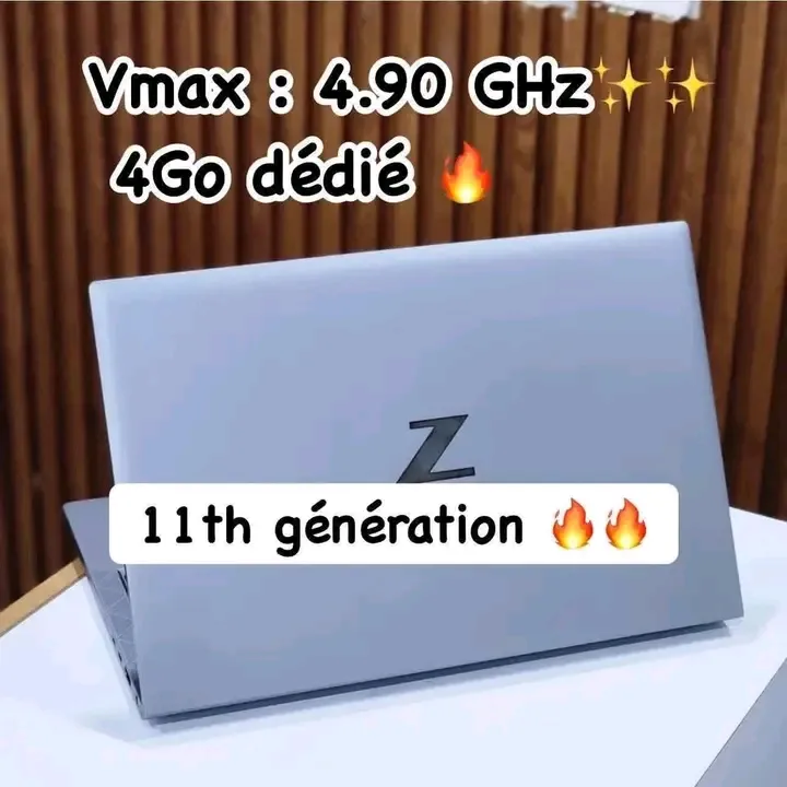 * ⭐️⭐️En promotion : * HP ZBOOK Firefly  14 G7 🇺🇸*