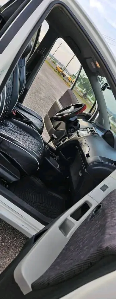 Toyota Yaris vitz 2008