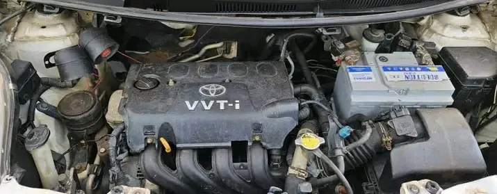 Toyota Yaris vitz 2008