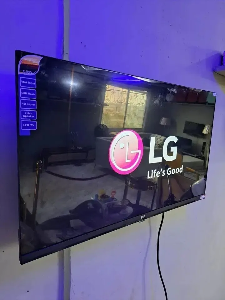 Image de 📺 TV Hisense 43 pouces en vente