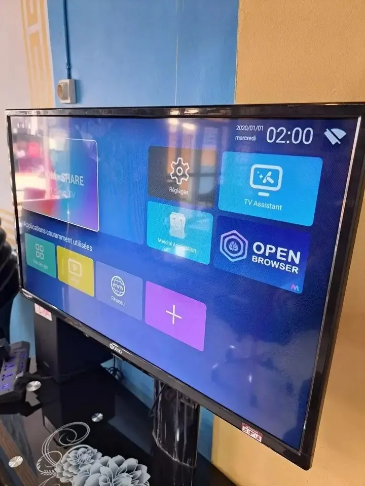 📺 TV Hisense 43 pouces en vente