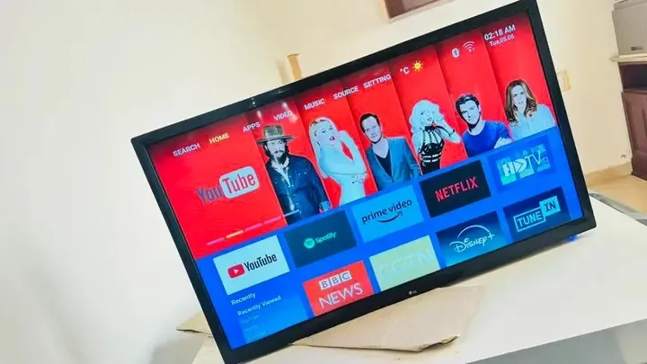 📺 TV Hisense 43 pouces en vente