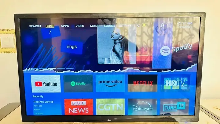 📺 TV Hisense 43 pouces en vente