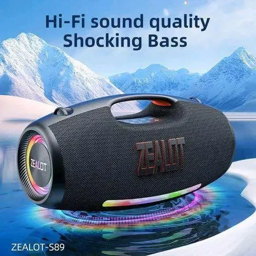 𝐙𝐄𝐀𝐋𝐎𝐓 𝐒𝟖𝟗 – 𝟐𝟓𝟎𝐖 𝐝𝐞 𝐩𝐮𝐢𝐬𝐬𝐚𝐧𝐜𝐞 𝐬𝐨𝐧𝐨𝐫𝐞 !