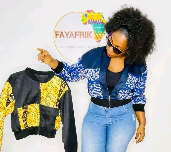 🔥 l’unique Bomber crop qui affine votre taille et sublime vos formes en un instant. ✨