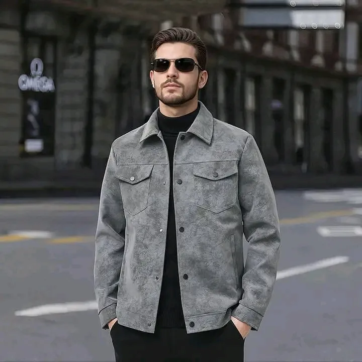 Image de 🔥 UNE VESTE. UN STYLE. UNE PRÉSENCE. 🔥