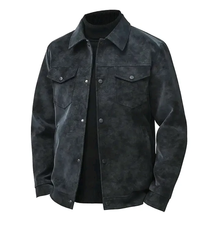 🔥 UNE VESTE. UN STYLE. UNE PRÉSENCE. 🔥