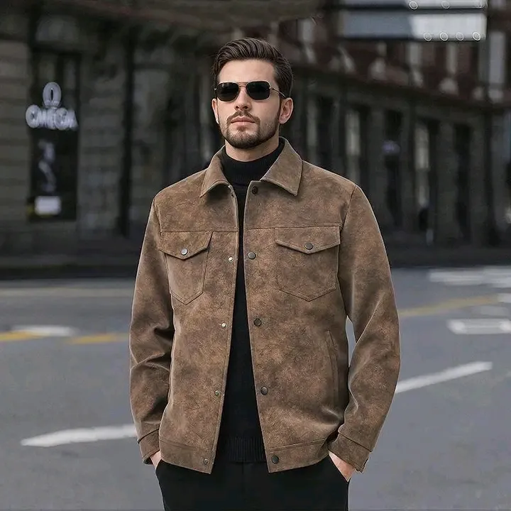 🔥 UNE VESTE. UN STYLE. UNE PRÉSENCE. 🔥