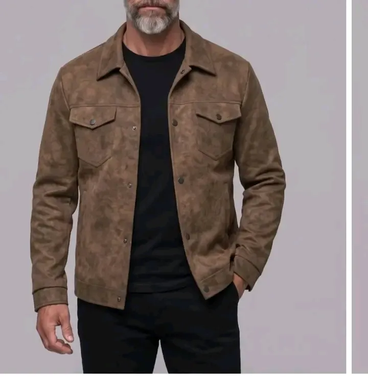 🔥 UNE VESTE. UN STYLE. UNE PRÉSENCE. 🔥