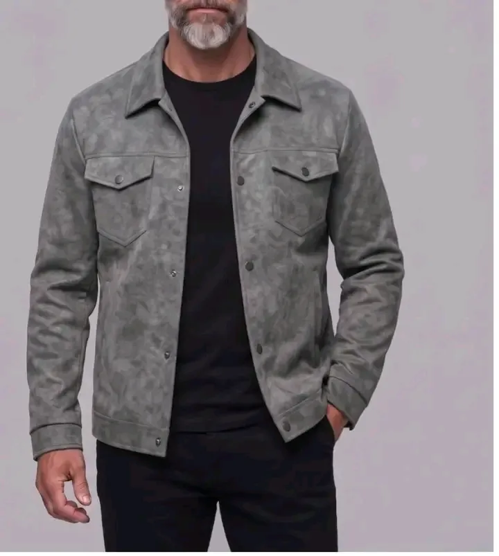 🔥 UNE VESTE. UN STYLE. UNE PRÉSENCE. 🔥