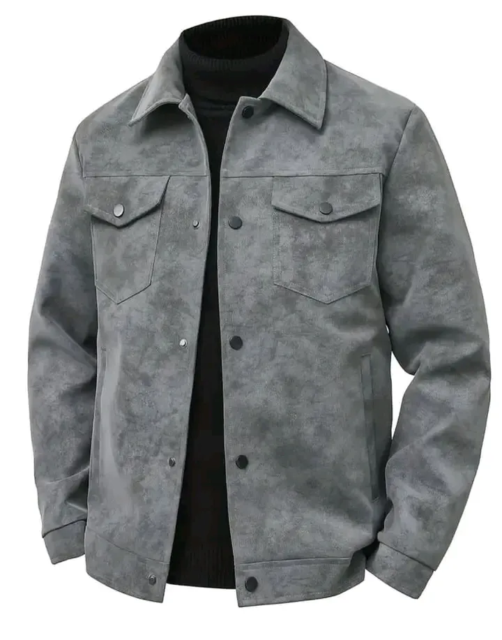 🔥 UNE VESTE. UN STYLE. UNE PRÉSENCE. 🔥