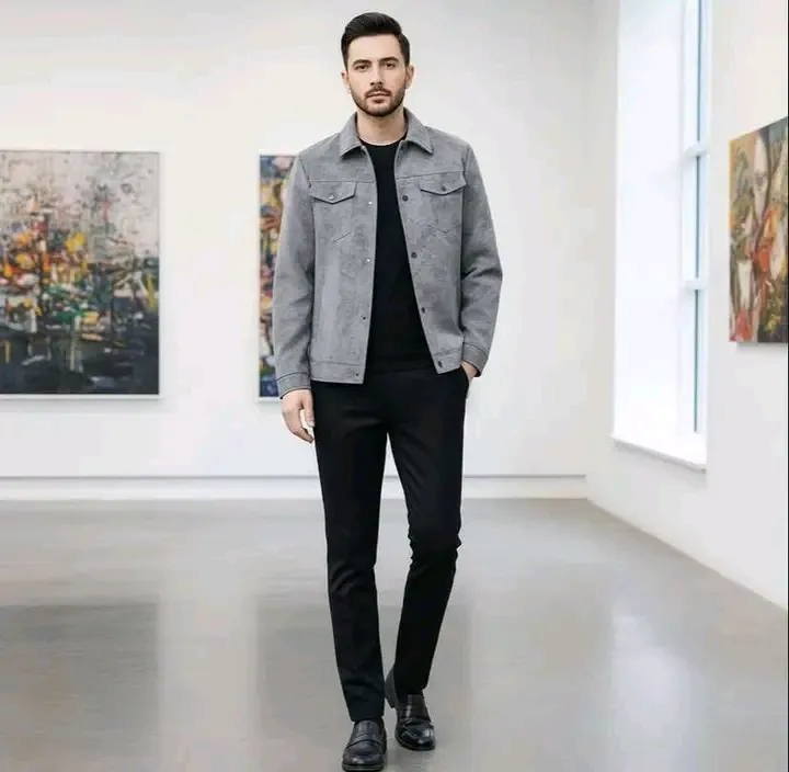 🔥 UNE VESTE. UN STYLE. UNE PRÉSENCE. 🔥
