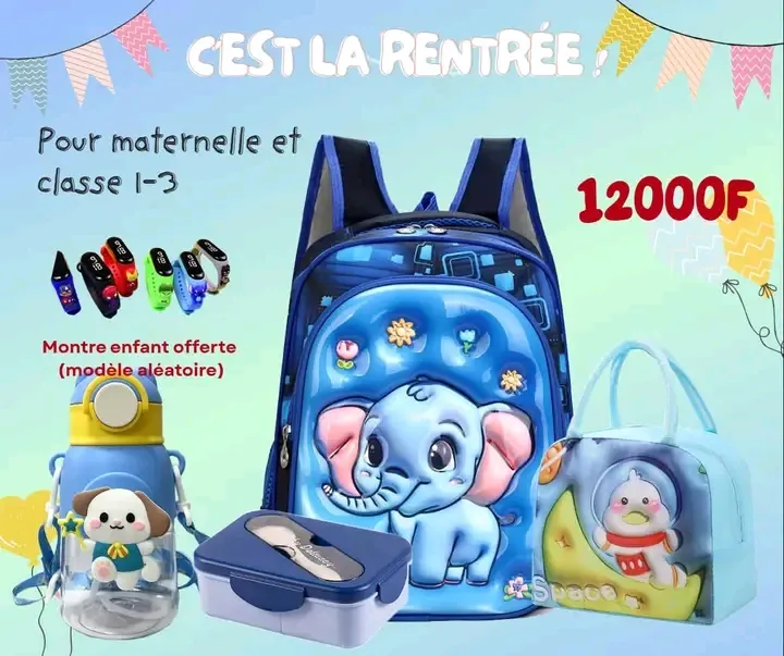 🔥OFFRE SPÉCIALE RENTRÉE SCOLAIRE🔥
