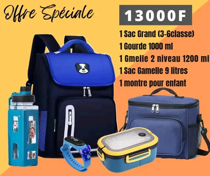🔥OFFRE SPÉCIALE RENTRÉE SCOLAIRE🔥