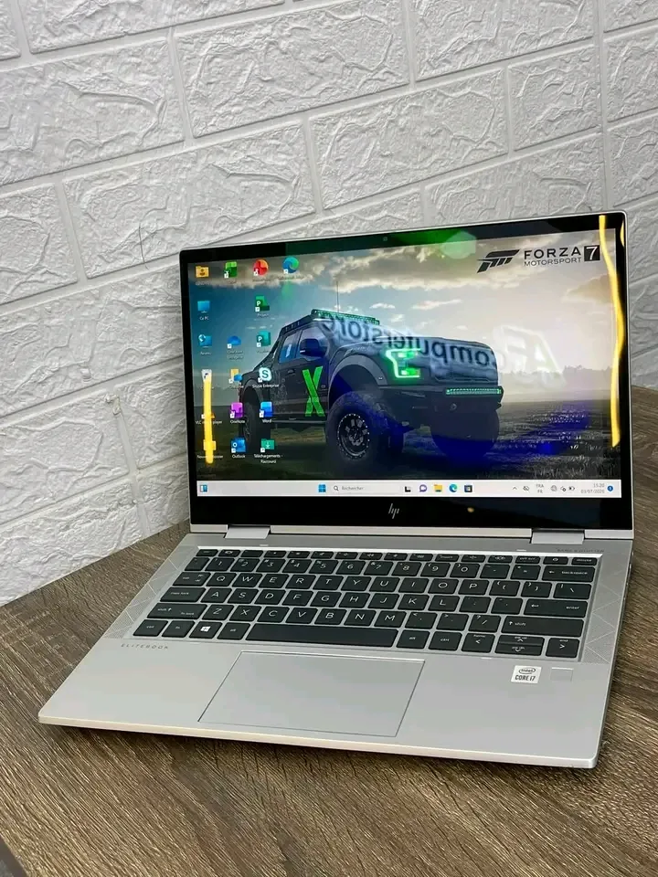 HP ELITEBOOK X360 830 G7 Notebook PC TACTILE