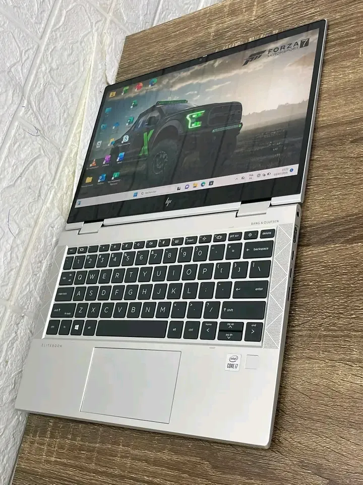 Image de HP ELITEBOOK X360 830 G7 Notebook PC TACTILE
