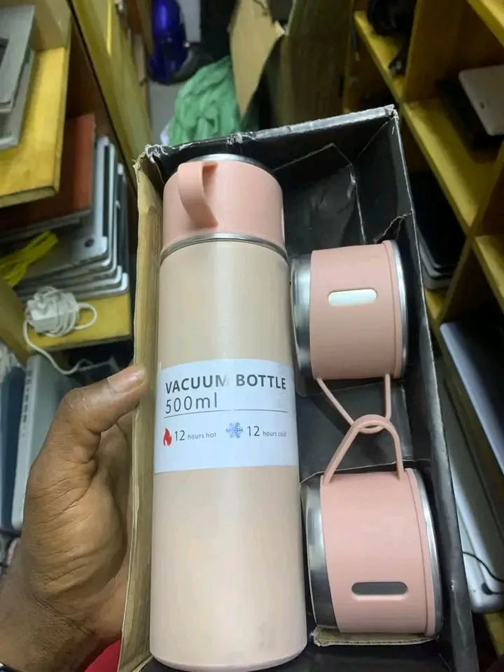 🚨🔥 SUPER PROMO – BOX GOURDE THERMOS À SEULEMENT 5000 FCFA ! 🔥🚨