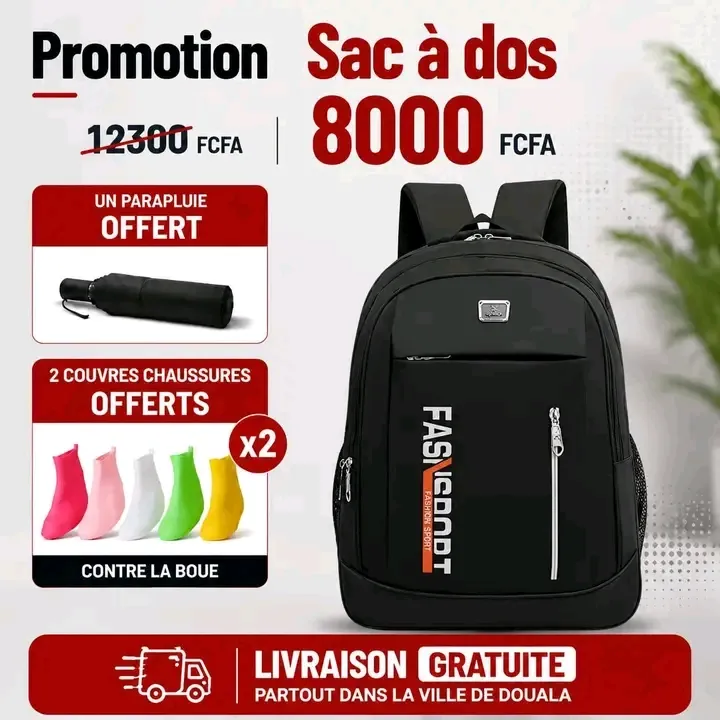 🔥 PROMO SPÉCIALE : LE PACK ANTI-PLUIE ULTIME ! 🔥
